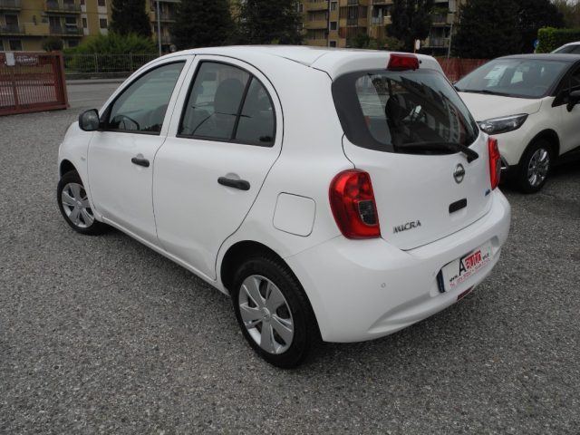 NISSAN Micra usata 70