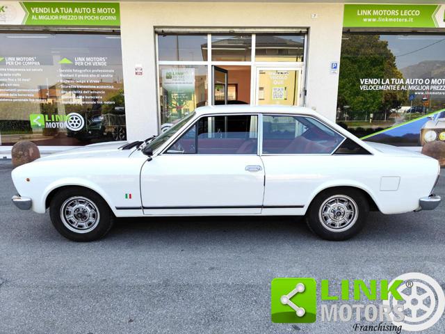 FIAT 124 Coupe usata 10