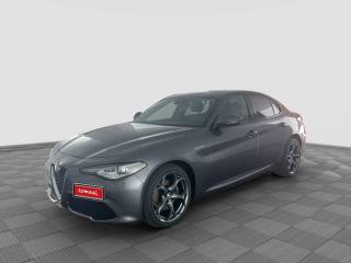 ALFA ROMEO Giulia Giulia 2.2 Turbo AT8 210CV AWD Veloce