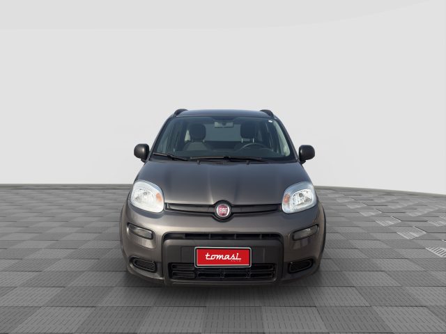 FIAT Panda usata 0