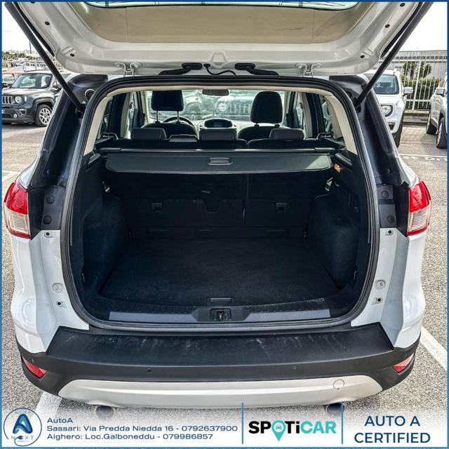 FORD Kuga usata, con Controllo trazione