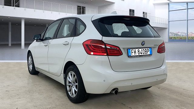 BMW 216 usata, con Antifurto