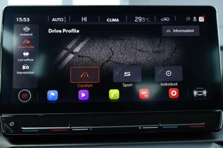 CUPRA Formentor usata, con Isofix