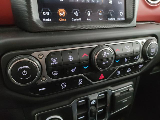 JEEP Wrangler usata, con Fari LED