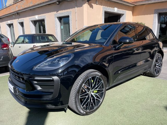 PORSCHE Macan usata, con ABS