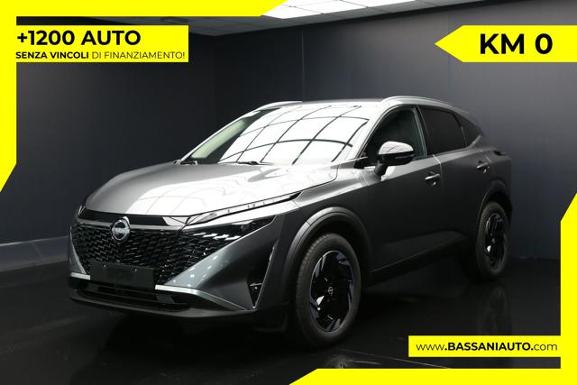 NISSAN Qashqai usata, con ABS
