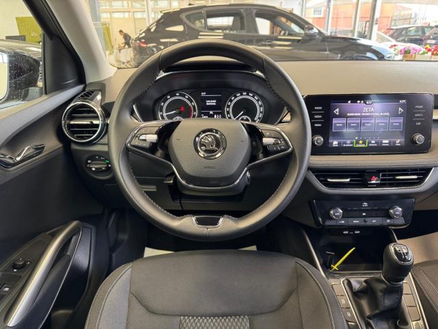 SKODA Fabia usata, con Climatizzatore