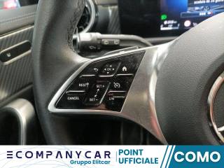 MERCEDES-BENZ CLA 180 usata, con ESP