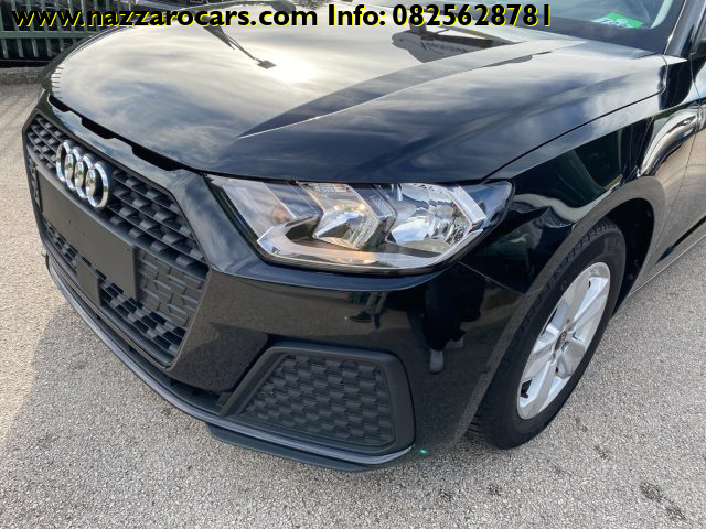 AUDI A1 usata, con Sensore di pioggia