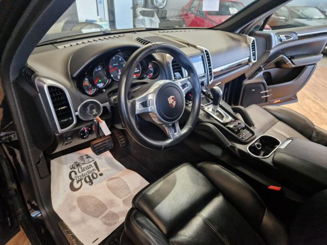 PORSCHE Cayenne usata, con Fendinebbia