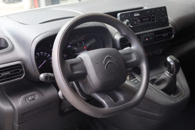 CITROEN Berlingo usata, con Touch screen