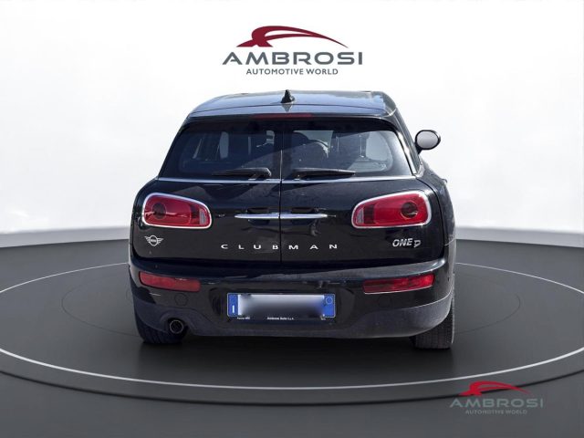 MINI Clubman usata 7