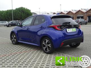 TOYOTA Yaris usata, con Chiusura centralizzata