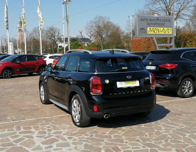 MINI Countryman usata, con Airbag laterali