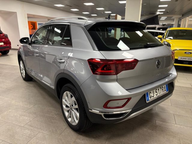 VOLKSWAGEN T-Roc usata, con Cronologia tagliandi