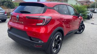 RENAULT Captur usata, con Airbag