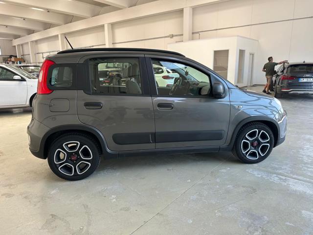 FIAT Panda usata, con Autoradio