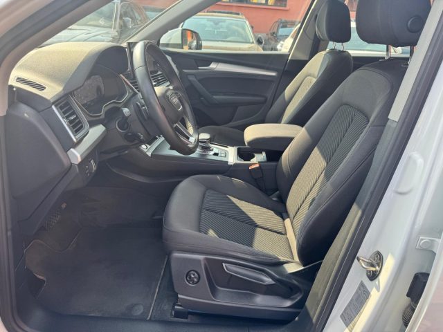 AUDI Q5 usata, con Servosterzo