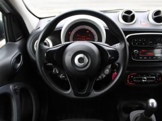 SMART ForFour usata, con Volante in pelle