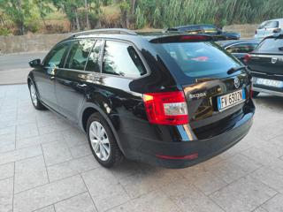 SKODA Octavia usata, con Cerchi in lega