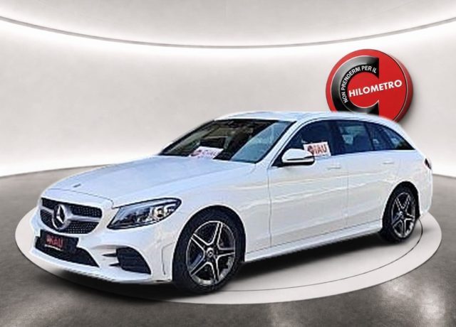 MERCEDES-BENZ C 220 usata, con Airbag Passeggero