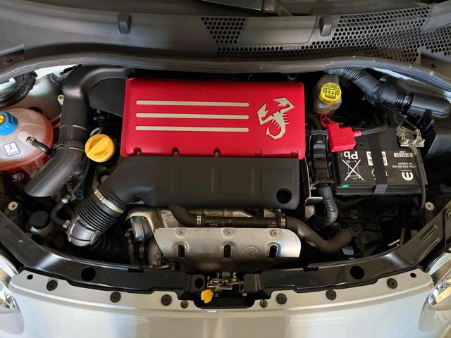 ABARTH 595 usata 19