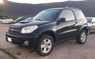 TOYOTA RAV 4 MY23 usata, con Airbag