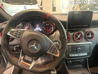 MERCEDES-BENZ A 45 AMG usata, con Fari LED