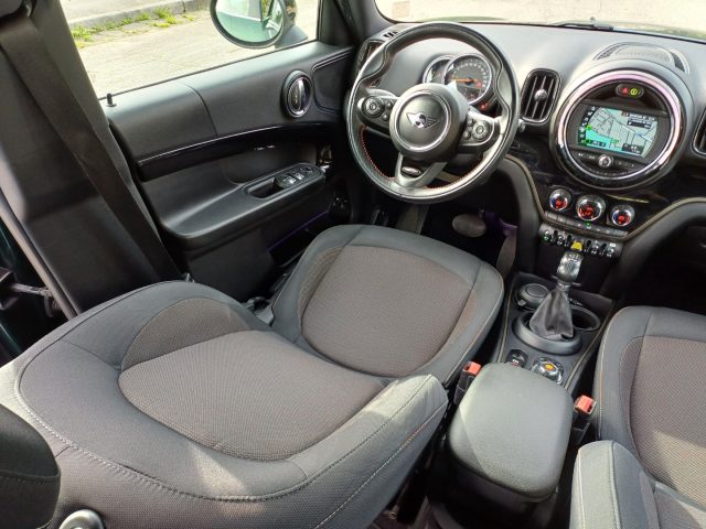 MINI Countryman usata, con Controllo vocale