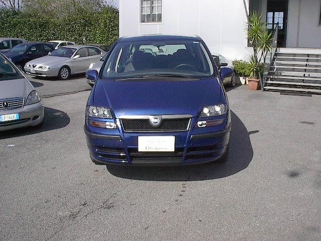 FIAT Ulysse usata, con Airbag