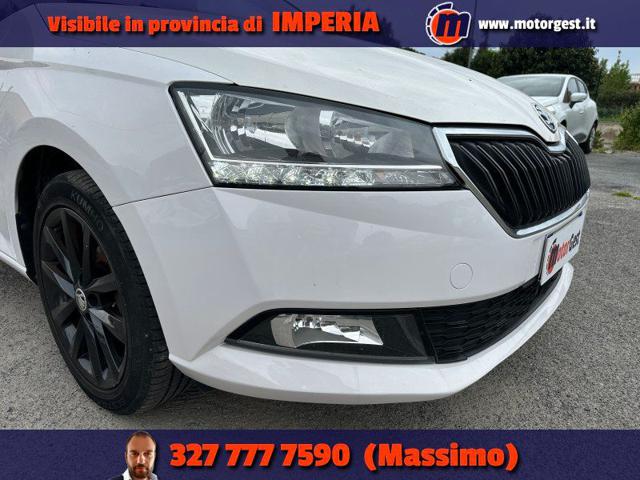 SKODA Fabia usata, con Volante multifunzione