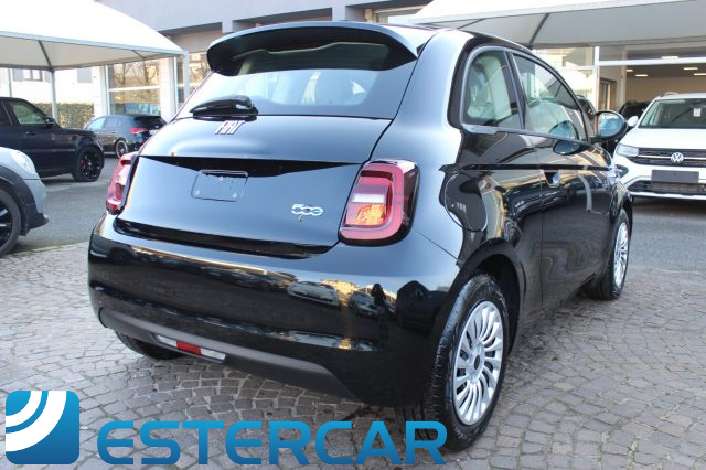 FIAT 500 usata, con Airbag