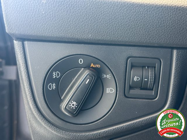 VOLKSWAGEN Polo usata, con Touch screen