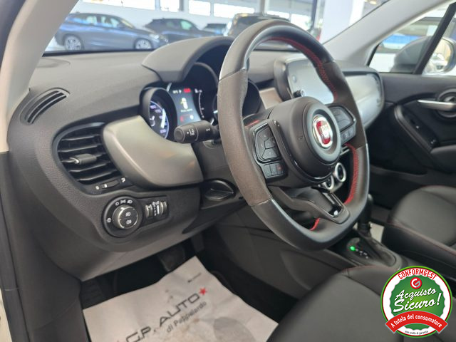 FIAT 500X usata, con Adaptive Cruise Control