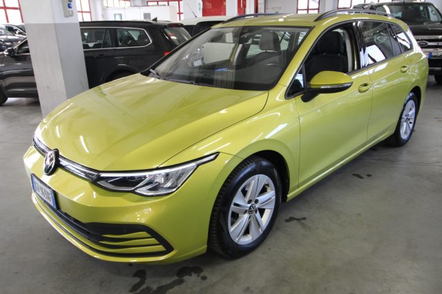 VOLKSWAGEN Golf Variant usata, con Airbag