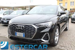 AUDI Q3 SPB 35 TDI S tronic S line edition