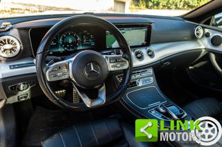 MERCEDES-BENZ E 220 usata, con ESP