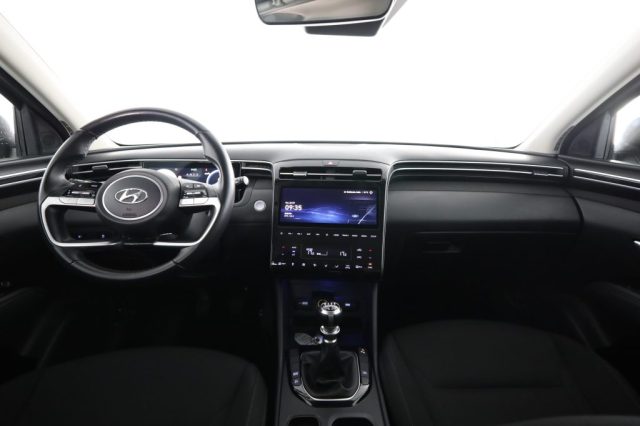 HYUNDAI Tucson usata 4