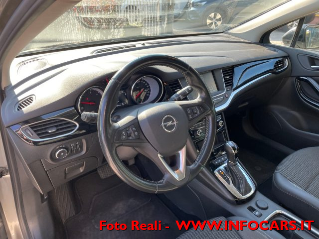 OPEL Astra usata, con Controllo trazione