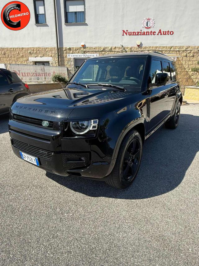 LAND ROVER Defender usata, con Airbag