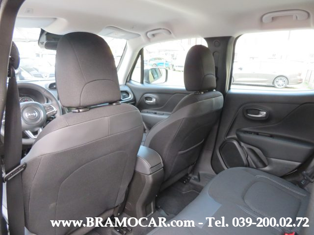 JEEP Renegade usata, con Autoradio digitale