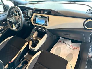 NISSAN Micra usata, con Volante multifunzione