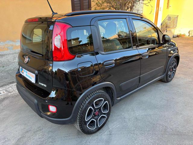 FIAT Panda usata, con Boardcomputer