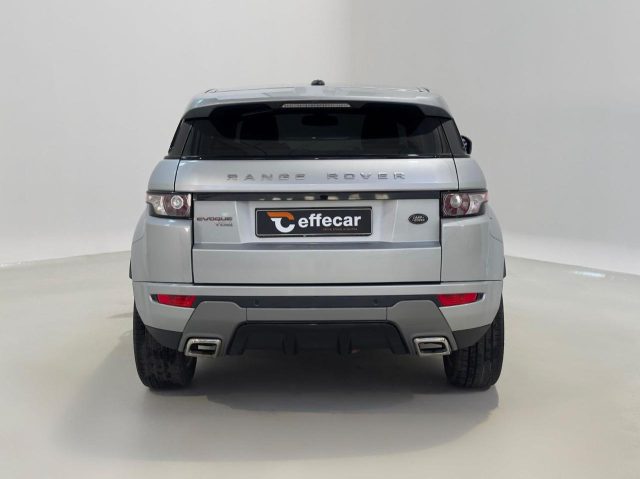 LAND ROVER Range Rover Evoque usata, con Alzacristalli elettrici