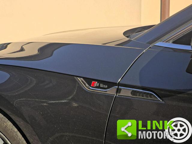 AUDI A5 usata, con Sedile posteriore sdoppiato