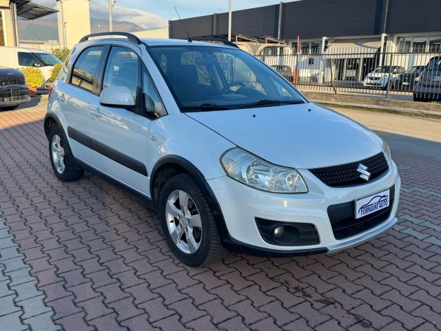 SUZUKI SX4 usata, con ABS