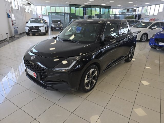 SUZUKI Swift usata, con Airbag