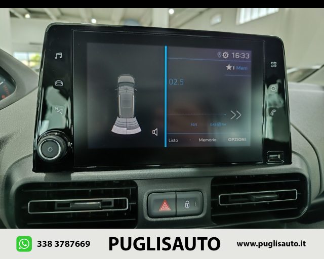 PEUGEOT Rifter usata, con Bluetooth