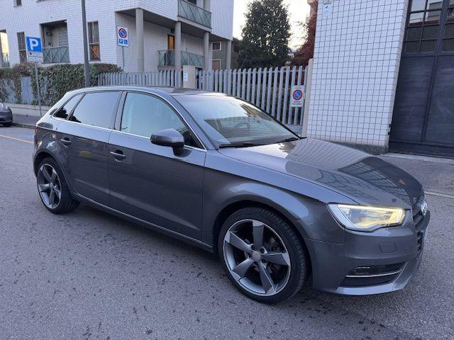 AUDI A3 usata, con Airbag