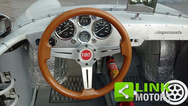 FIAT 500 usata 31